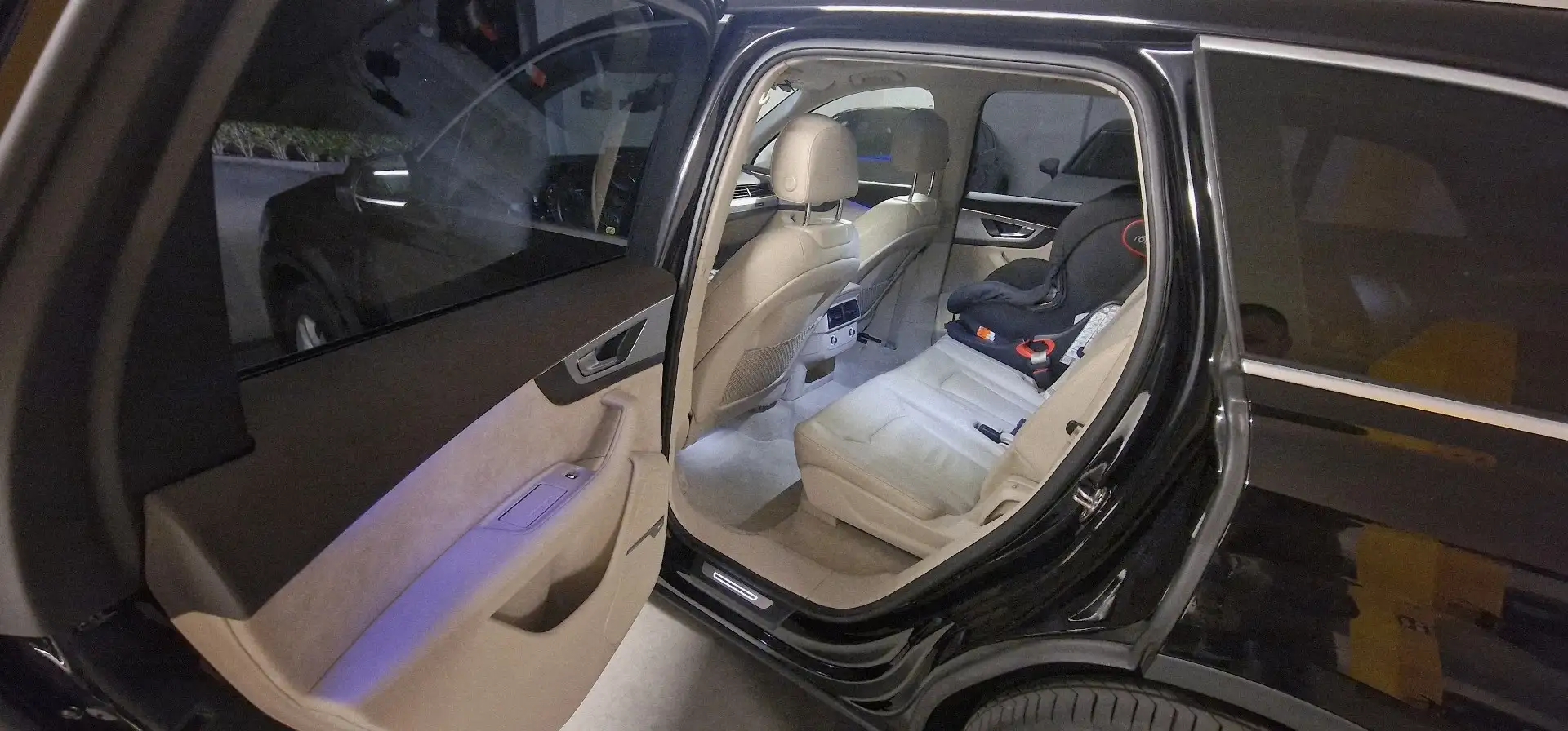 Audi Q7 50 TDI quattro Tiptronic - 2
