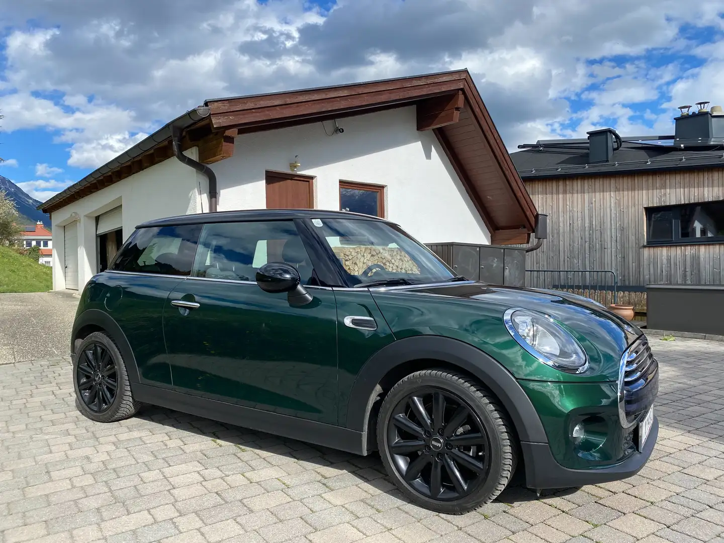 MINI Cooper D MINI Hatch Cooper D Aut. COOPER Vert - 2