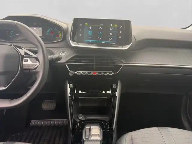 Peugeot E-208 view 11