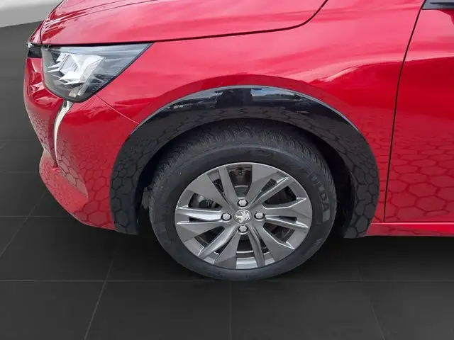 Peugeot E-208 view 7