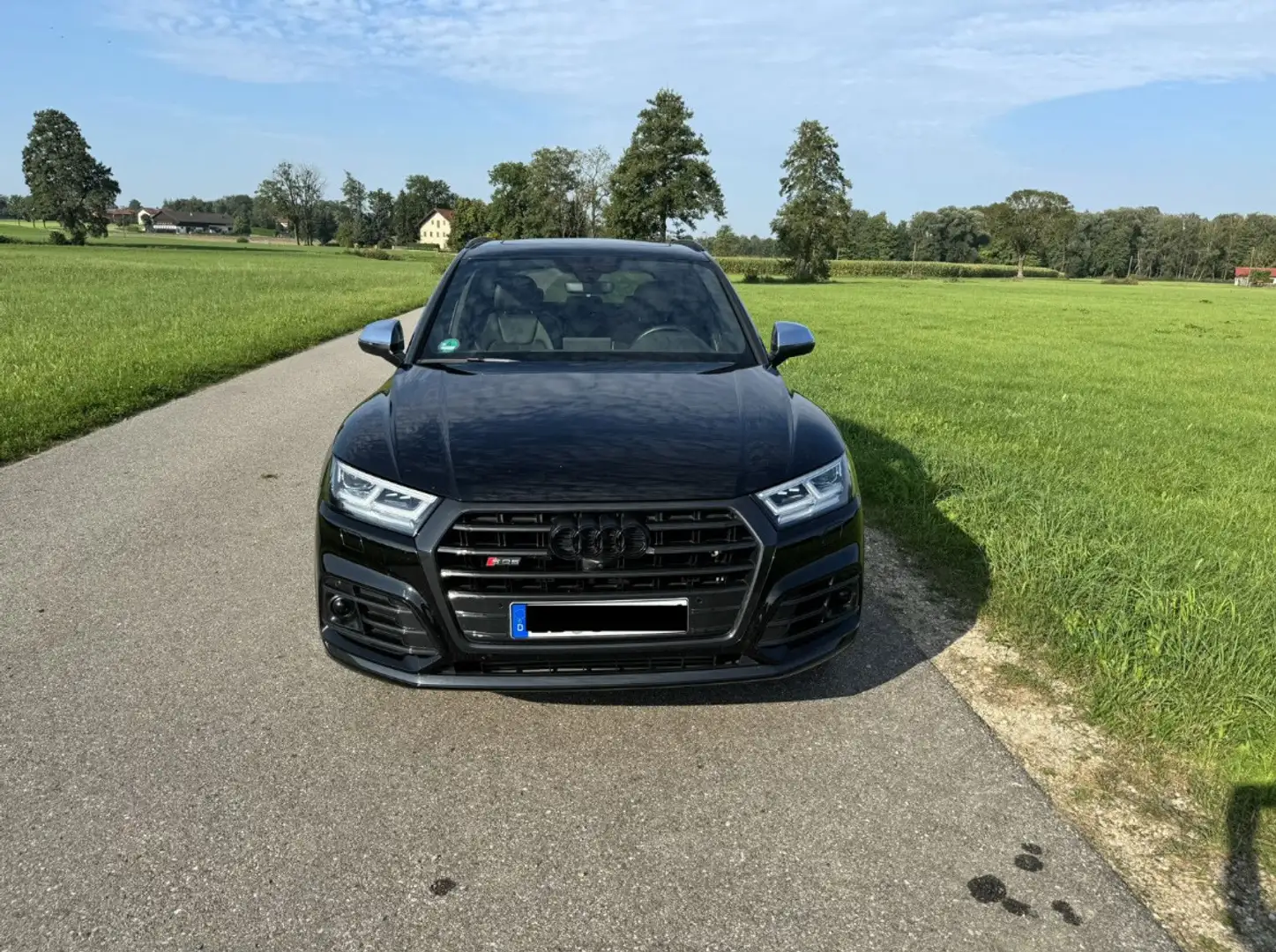 Audi SQ5 3.0 TFSI Tiptronic Scheckheftgepflegt TÜV Neu - 2