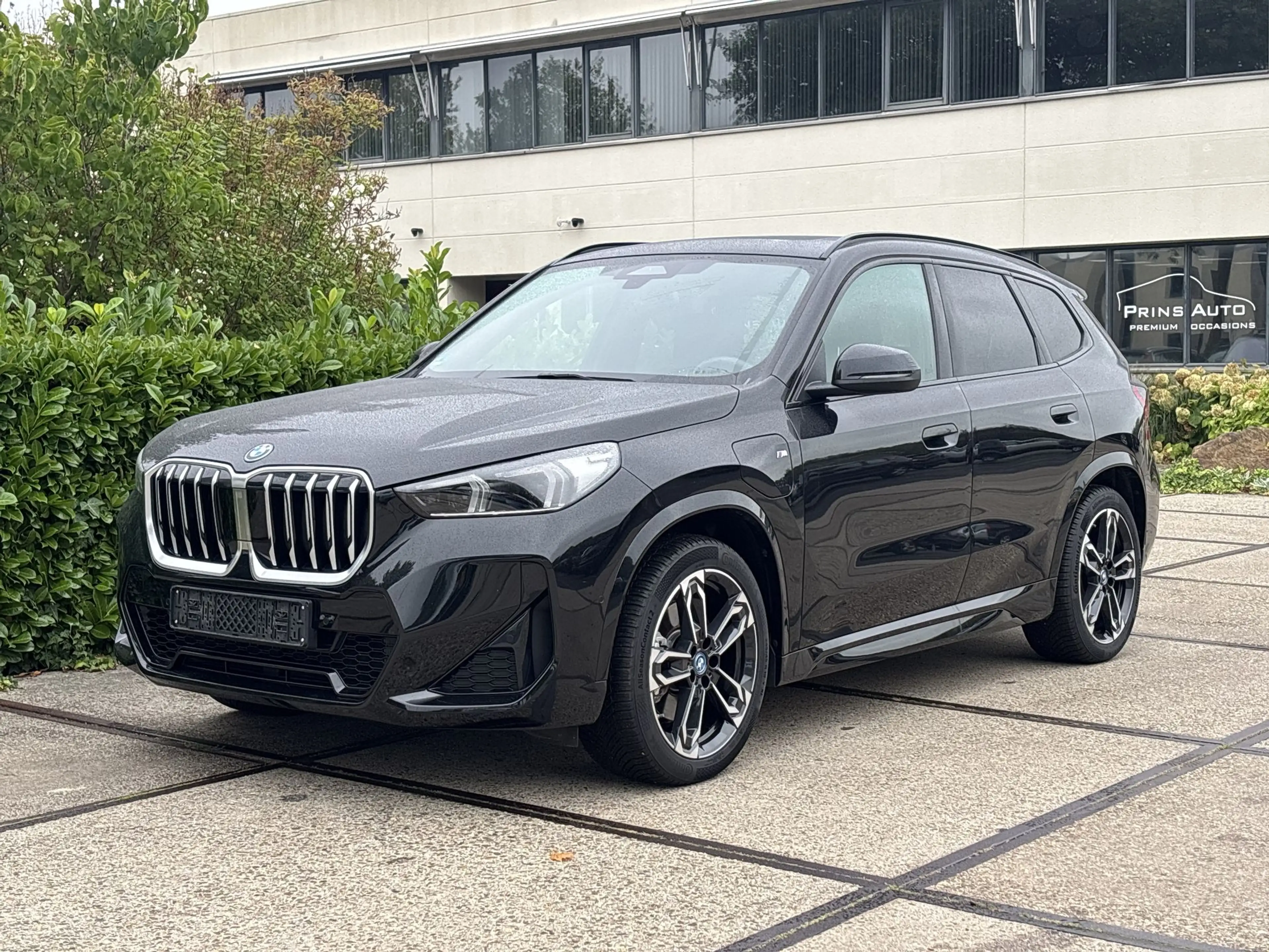 BMW X1 xDrive30e ELEKT. STOEL|ACHT. CAM|PANO|KEYLESS|CRUI