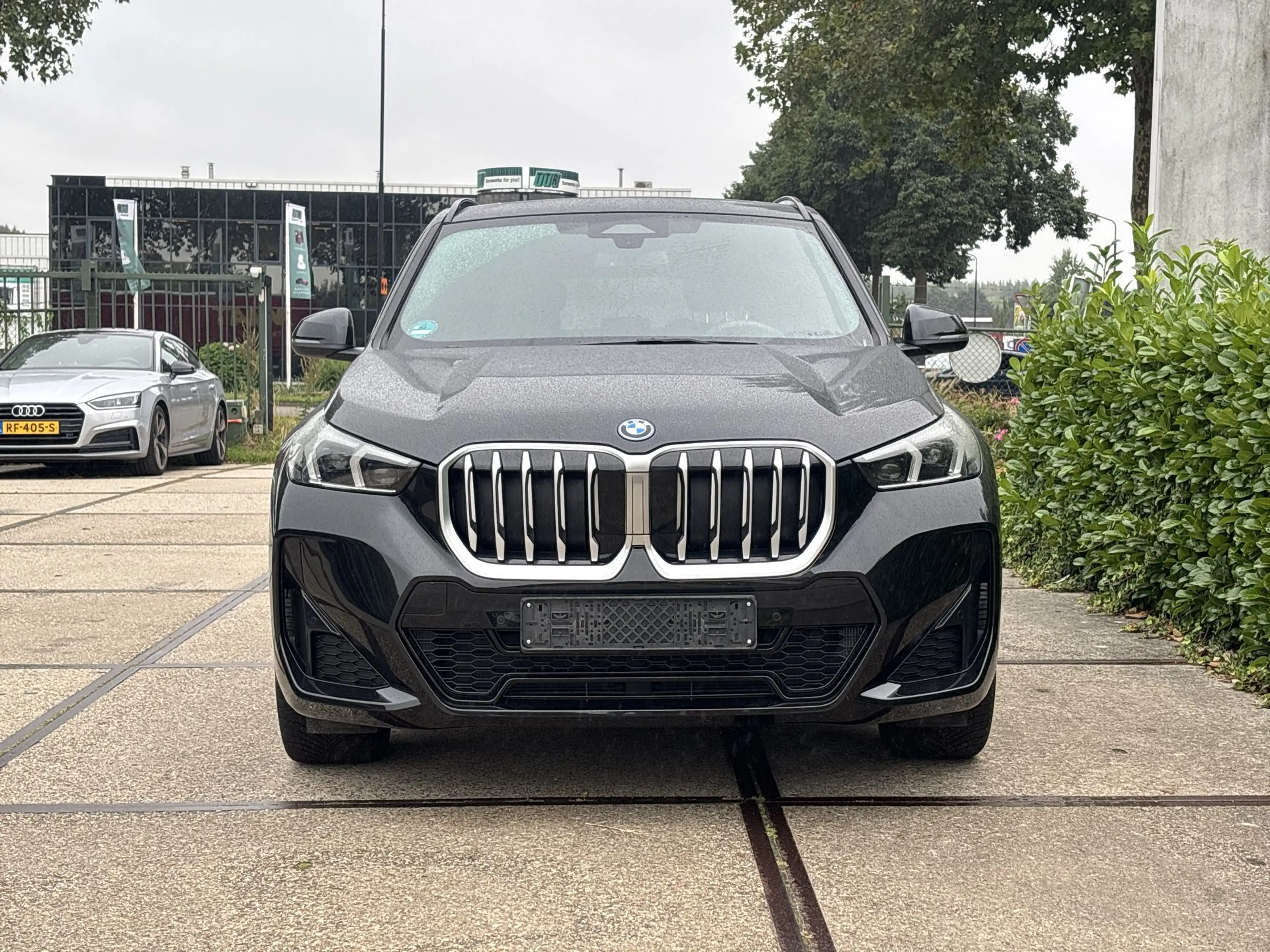 BMW X1 xDrive30e ELEKT. STOEL|ACHT. CAM|PANO|KEYLESS|CRUI — photo 9