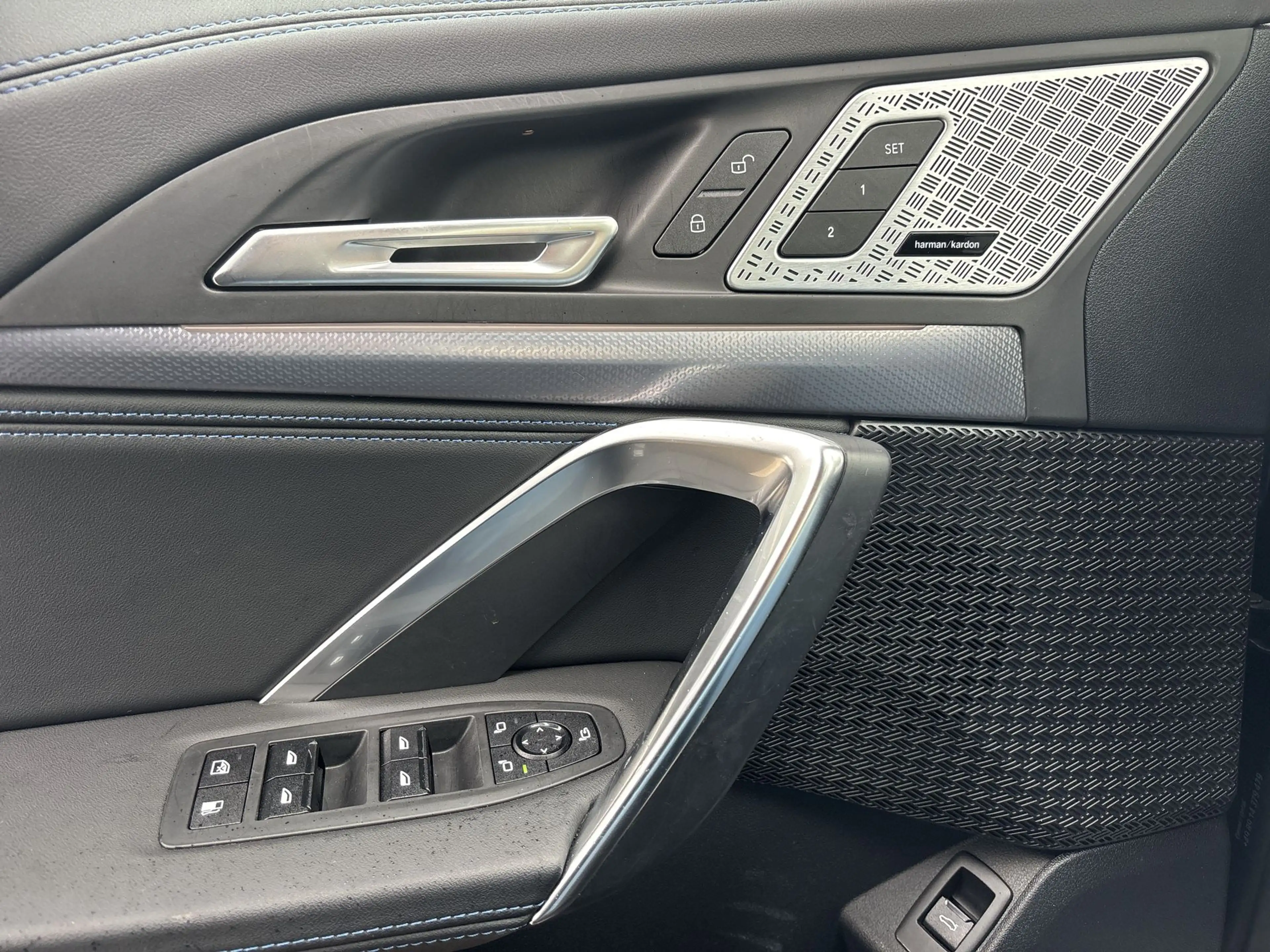 BMW X1 xDrive30e ELEKT. STOEL|ACHT. CAM|PANO|KEYLESS|CRUI — photo 15