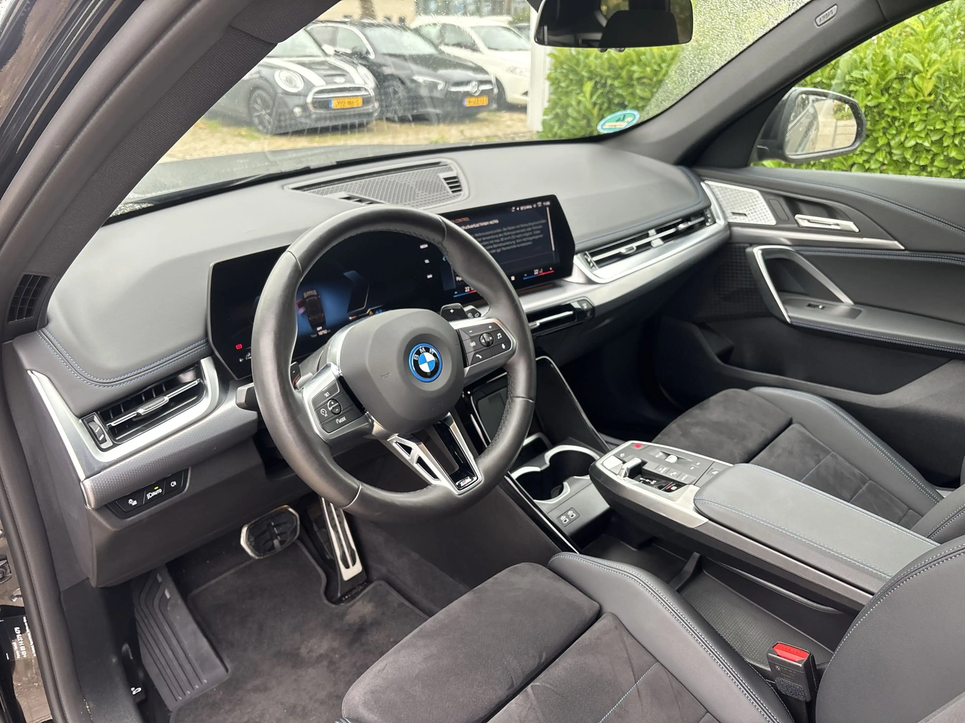 BMW X1 xDrive30e ELEKT. STOEL|ACHT. CAM|PANO|KEYLESS|CRUI — photo 7