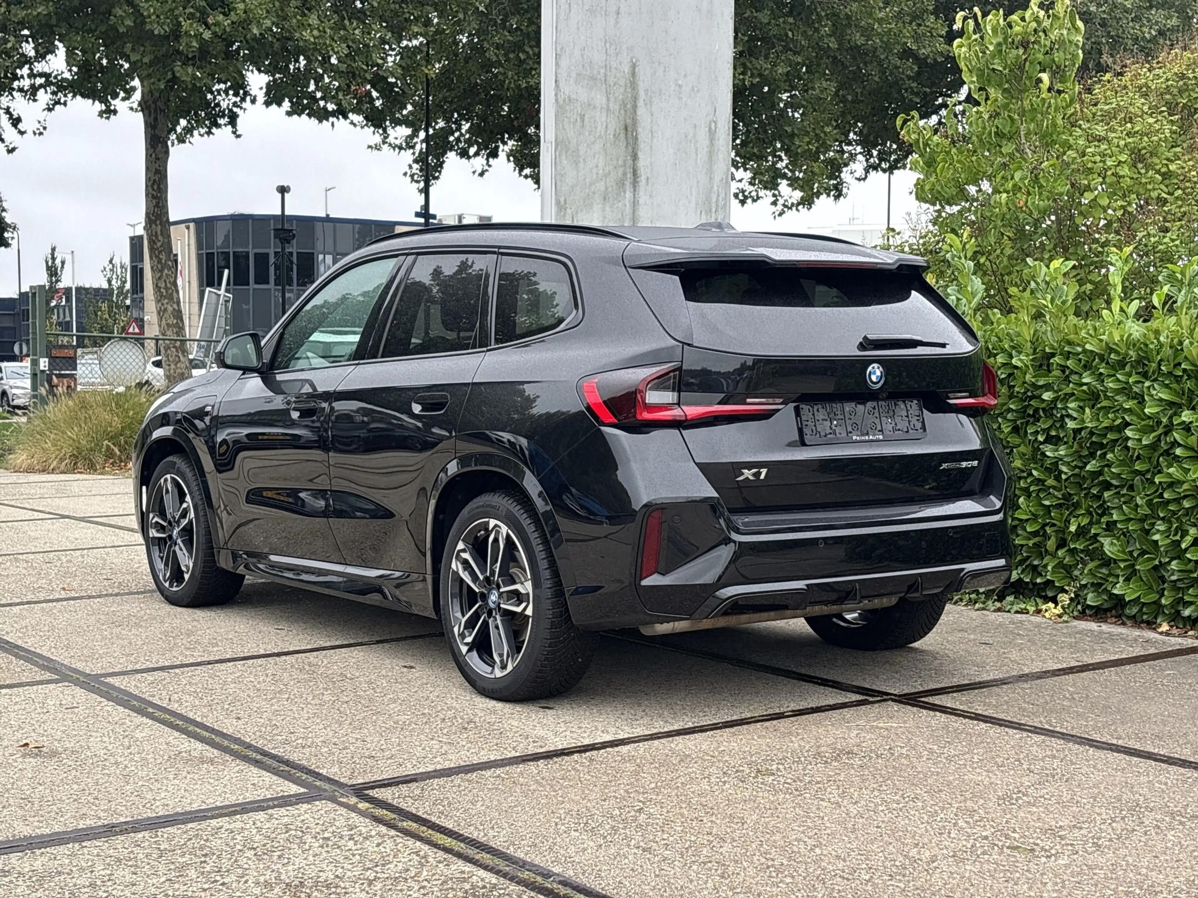 BMW X1 xDrive30e ELEKT. STOEL|ACHT. CAM|PANO|KEYLESS|CRUI — photo 6
