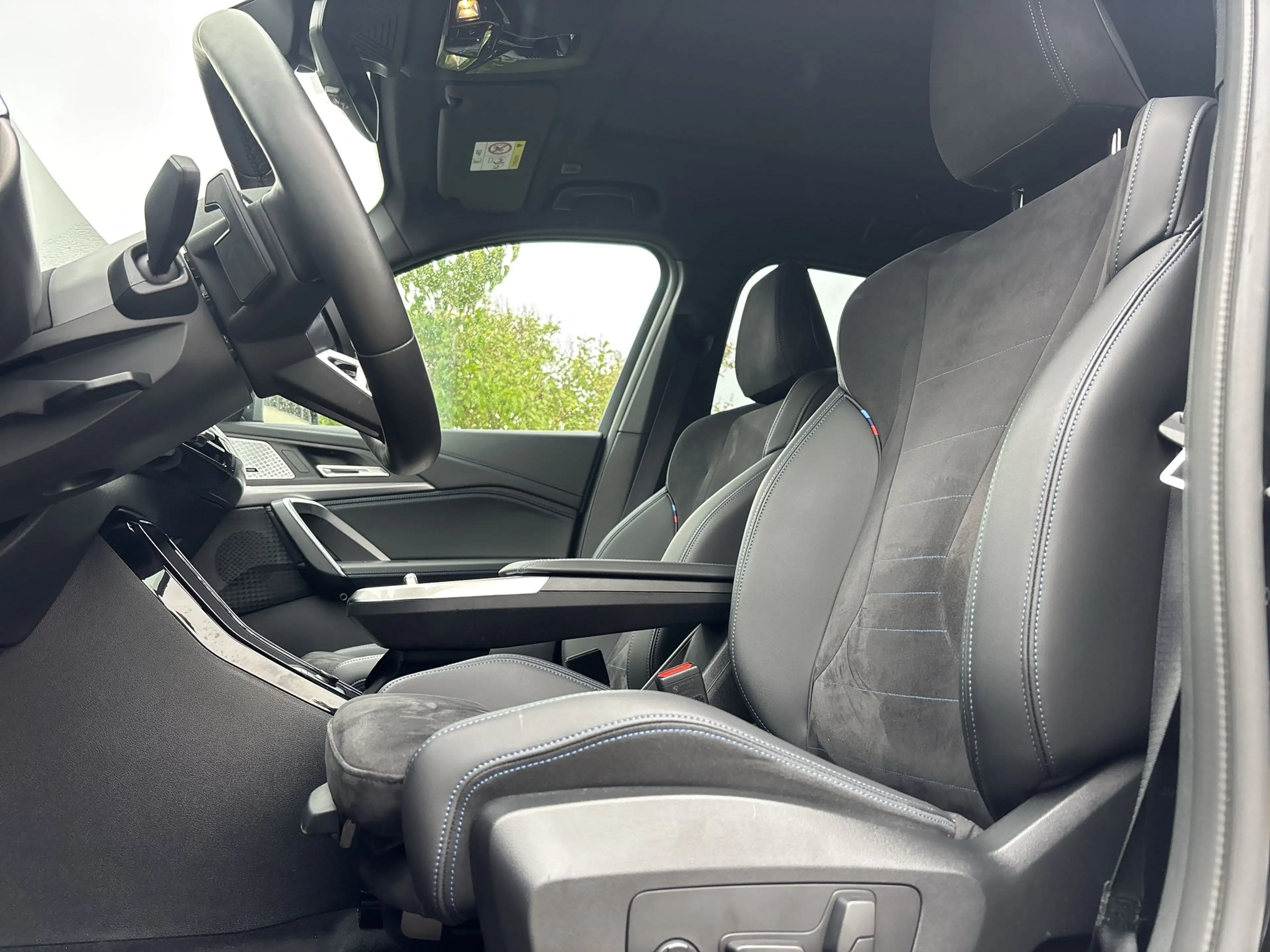 BMW X1 xDrive30e ELEKT. STOEL|ACHT. CAM|PANO|KEYLESS|CRUI — photo 3