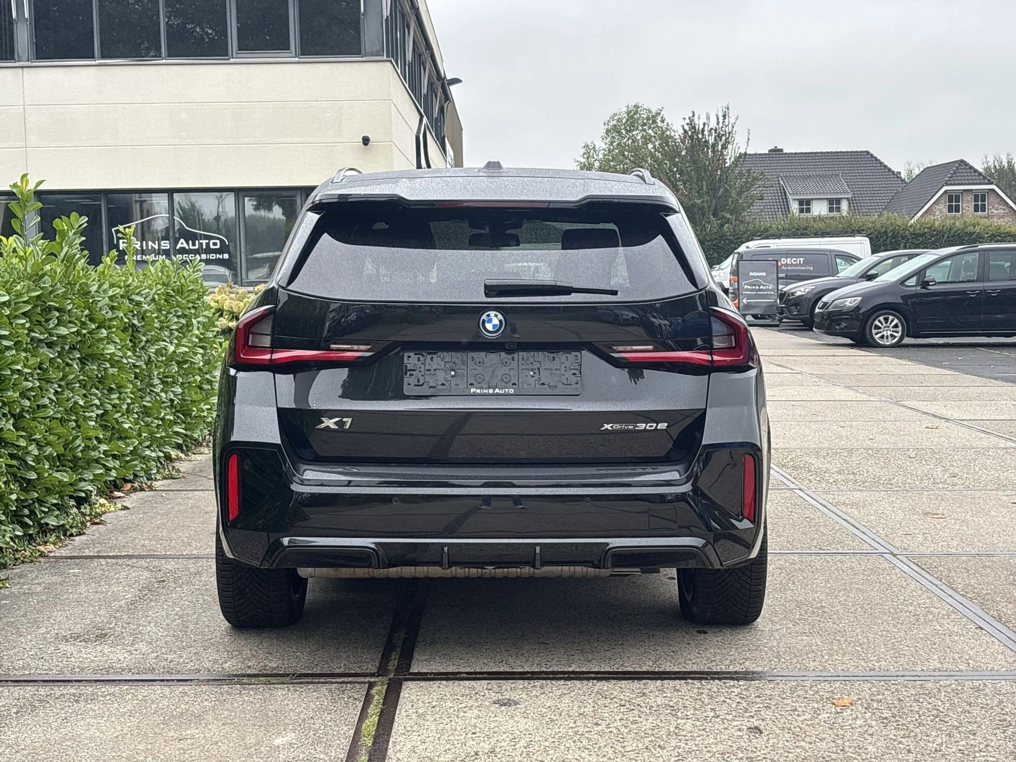 BMW X1 xDrive30e ELEKT. STOEL|ACHT. CAM|PANO|KEYLESS|CRUI — photo 10