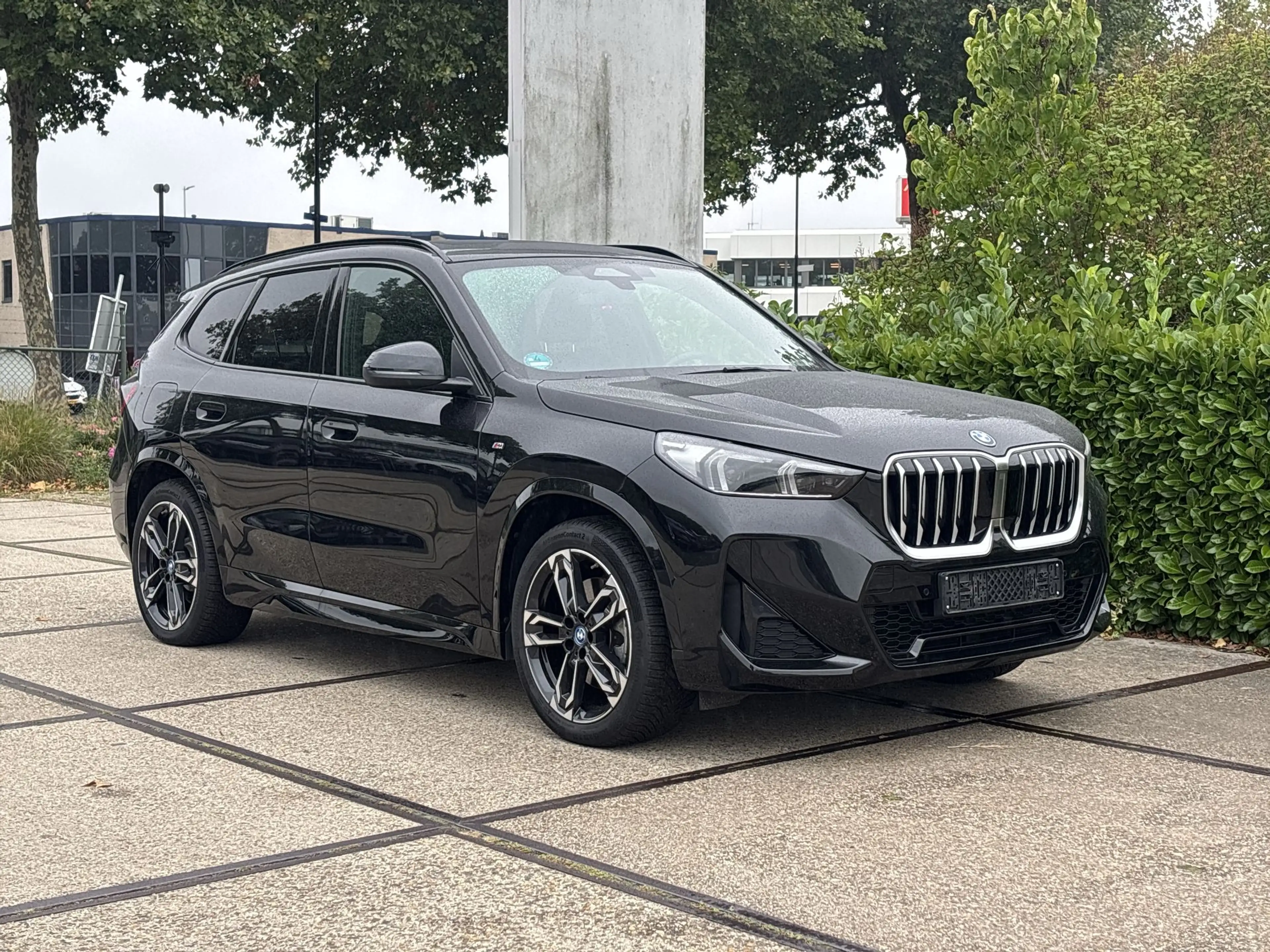 BMW X1 xDrive30e ELEKT. STOEL|ACHT. CAM|PANO|KEYLESS|CRUI — photo 5