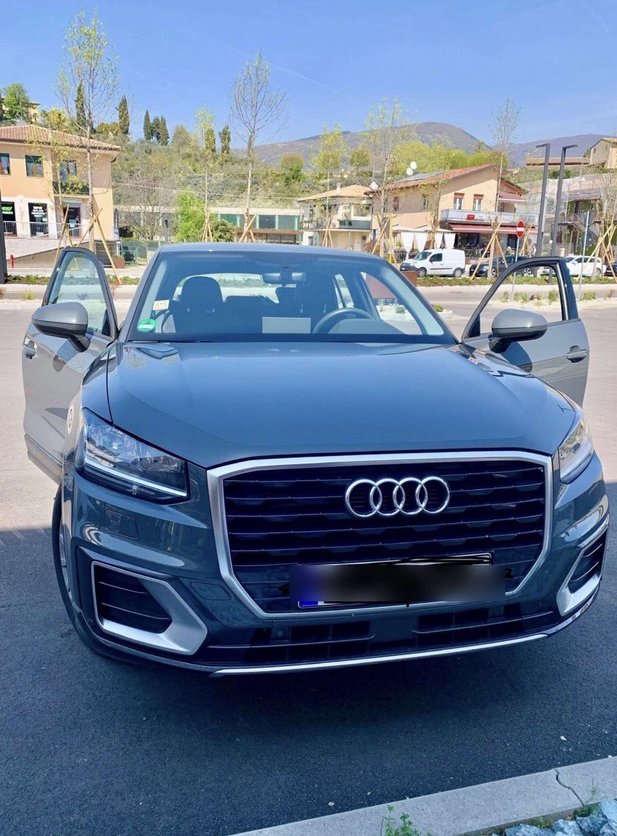 Second hand Audi Q2 1.6