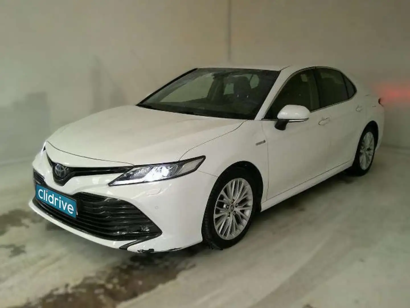 Toyota Camry 2.5 220H Advance Blanco - 2