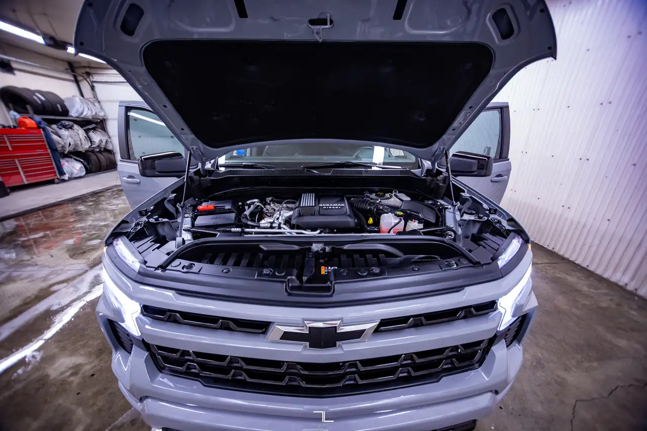 Chevrolet Silverado 1500 снимка Chevrolet Silverado 1500