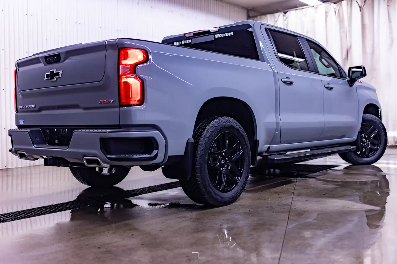Chevrolet Silverado 1500 снимка Chevrolet Silverado 1500
