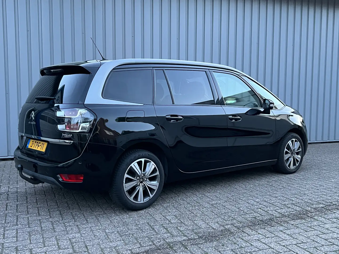 Citroen C4 Picasso 1.6 THP Exclusive - 7 persoons - Lees tekst! Zwart - 2