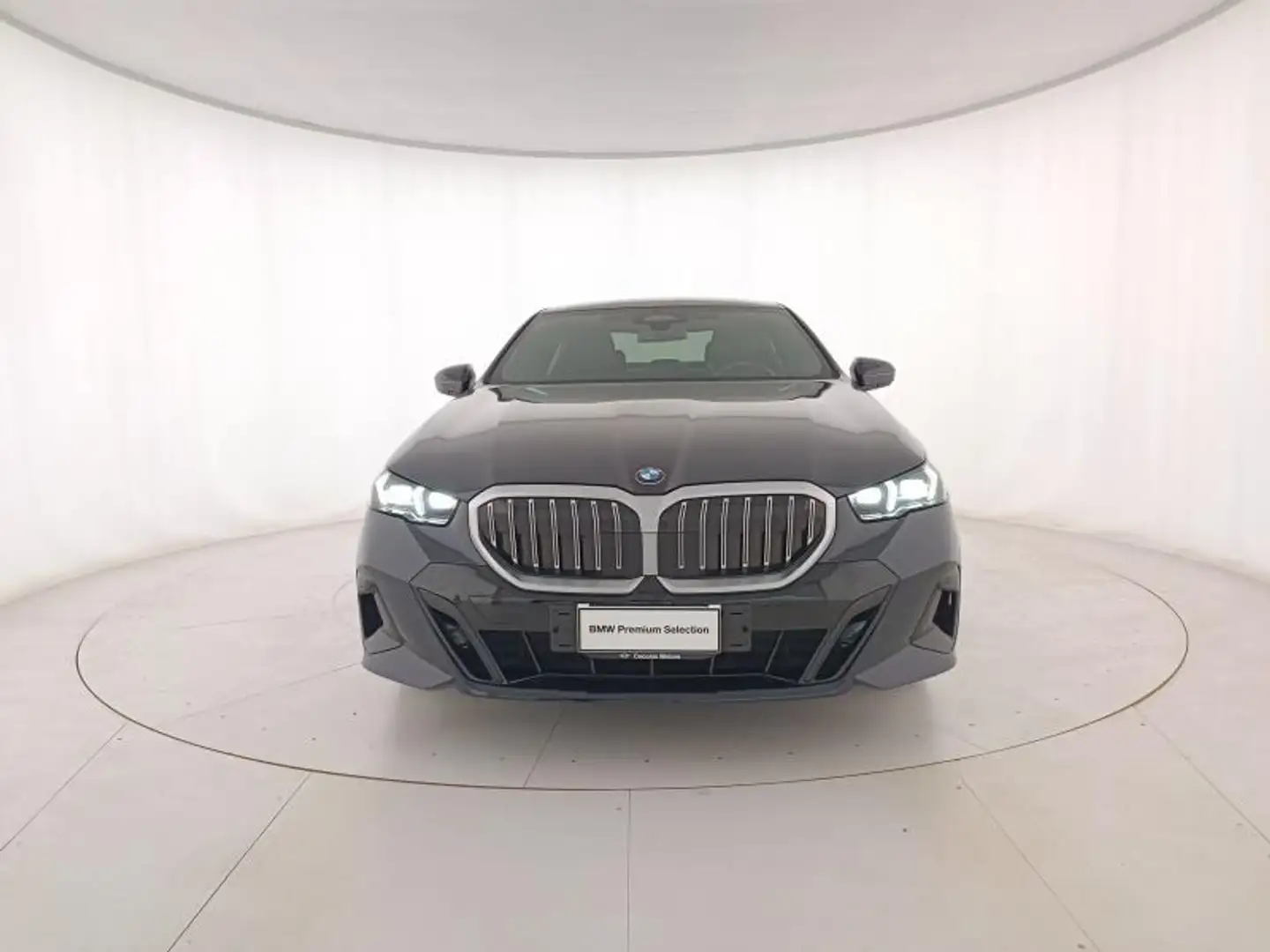 BMW 520 d 48V Msport sdrive auto Nero - 2