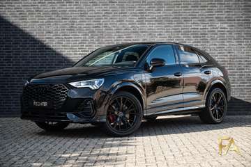 Sportback 45 TFSI e S Line 20Inch|Fullblack|245PK