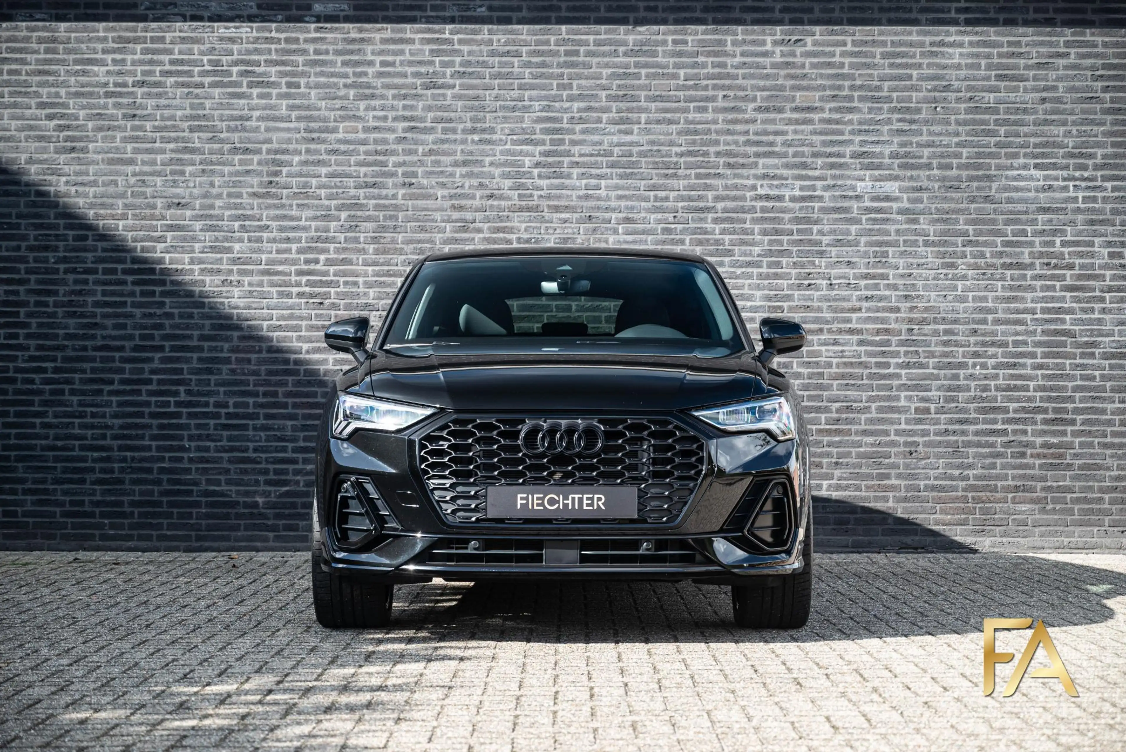 Audi Q3 Sportback 45 TFSI e S Line 20Inch|Fullblack|245PK — photo 14