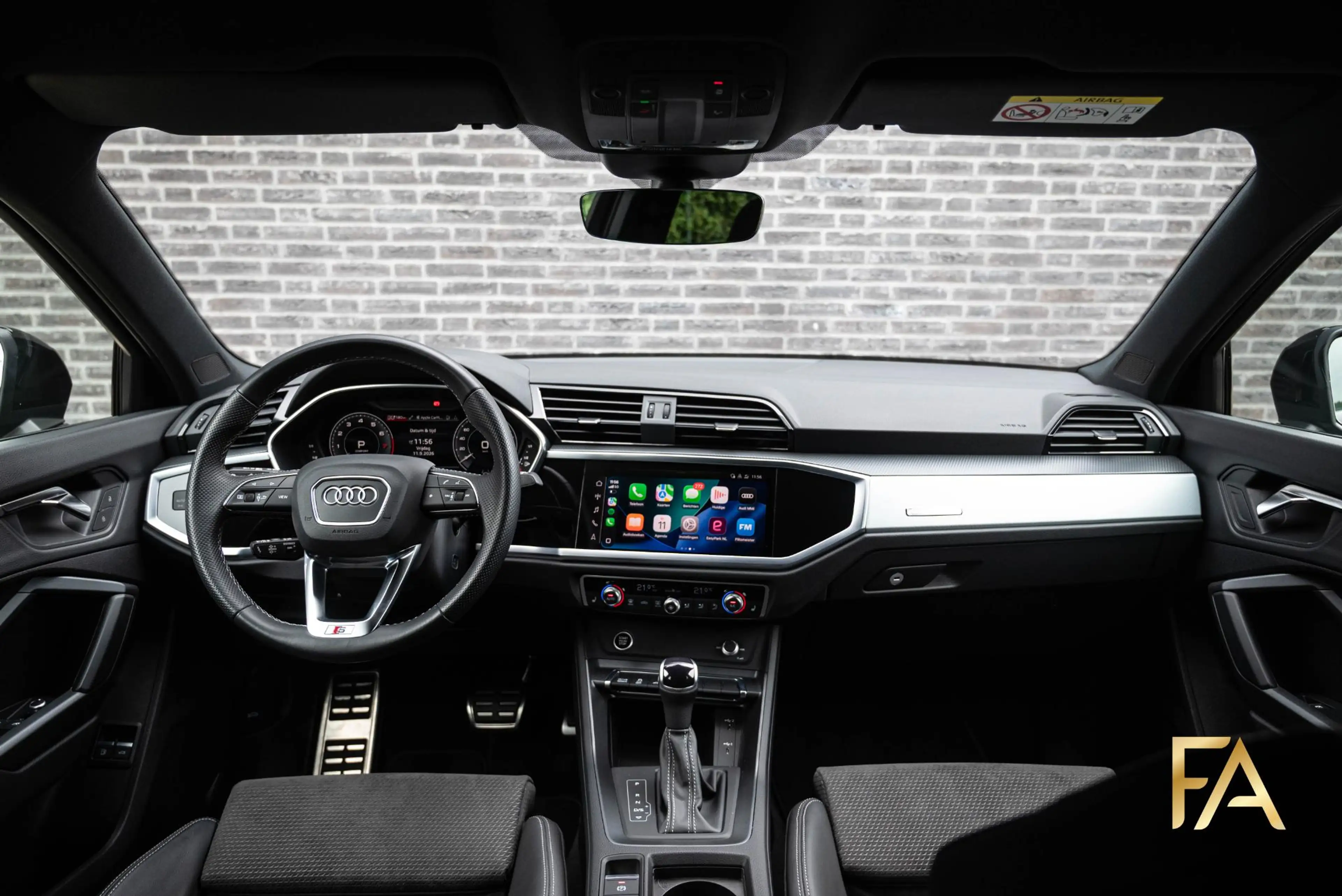 Audi Q3 Sportback 45 TFSI e S Line 20Inch|Fullblack|245PK — photo 4