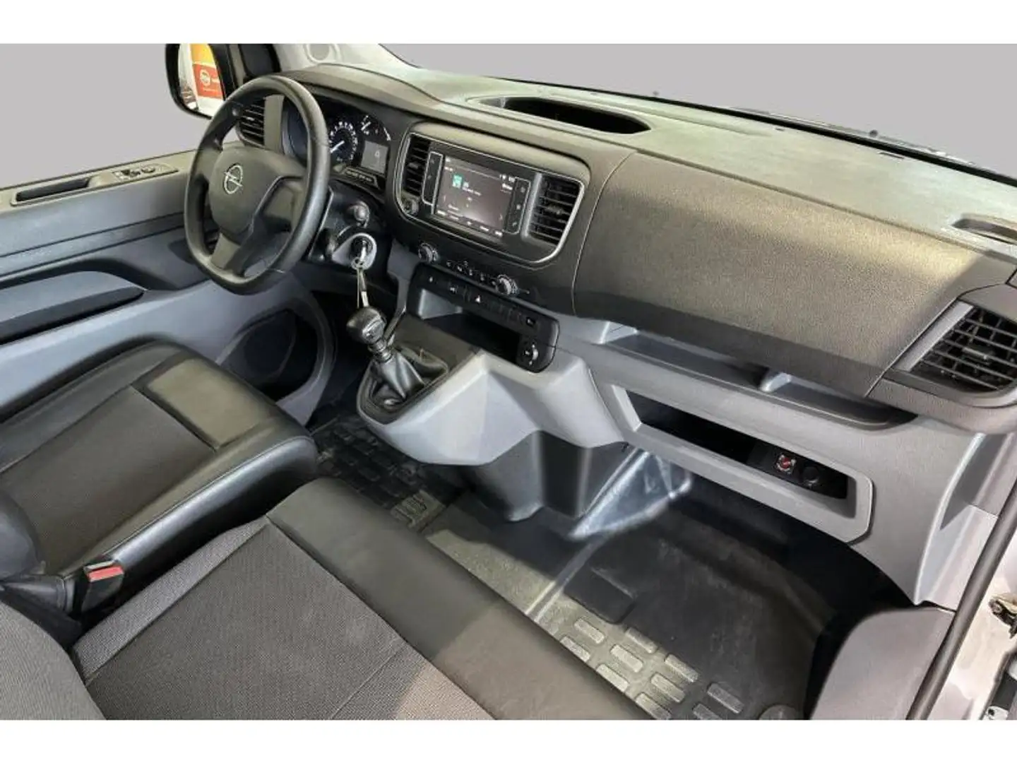 Opel Vivaro Camera - Trekhaak - Dakrek Grijs - 2