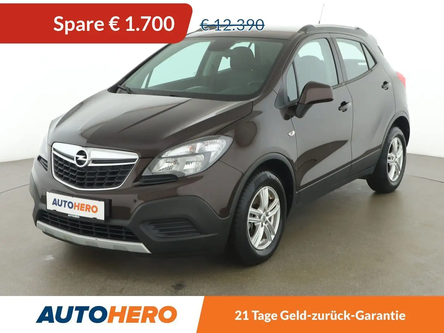 Opel Mokka 1.6 Cool&Sound Braun - 1
