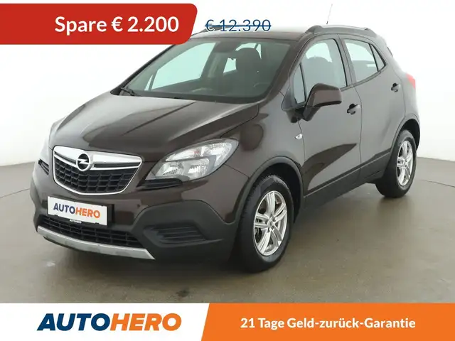 Opel Mokka 1.6 Cool&Sound