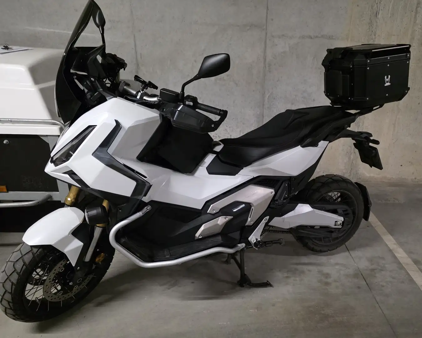 Honda X-ADV Wit - 2
