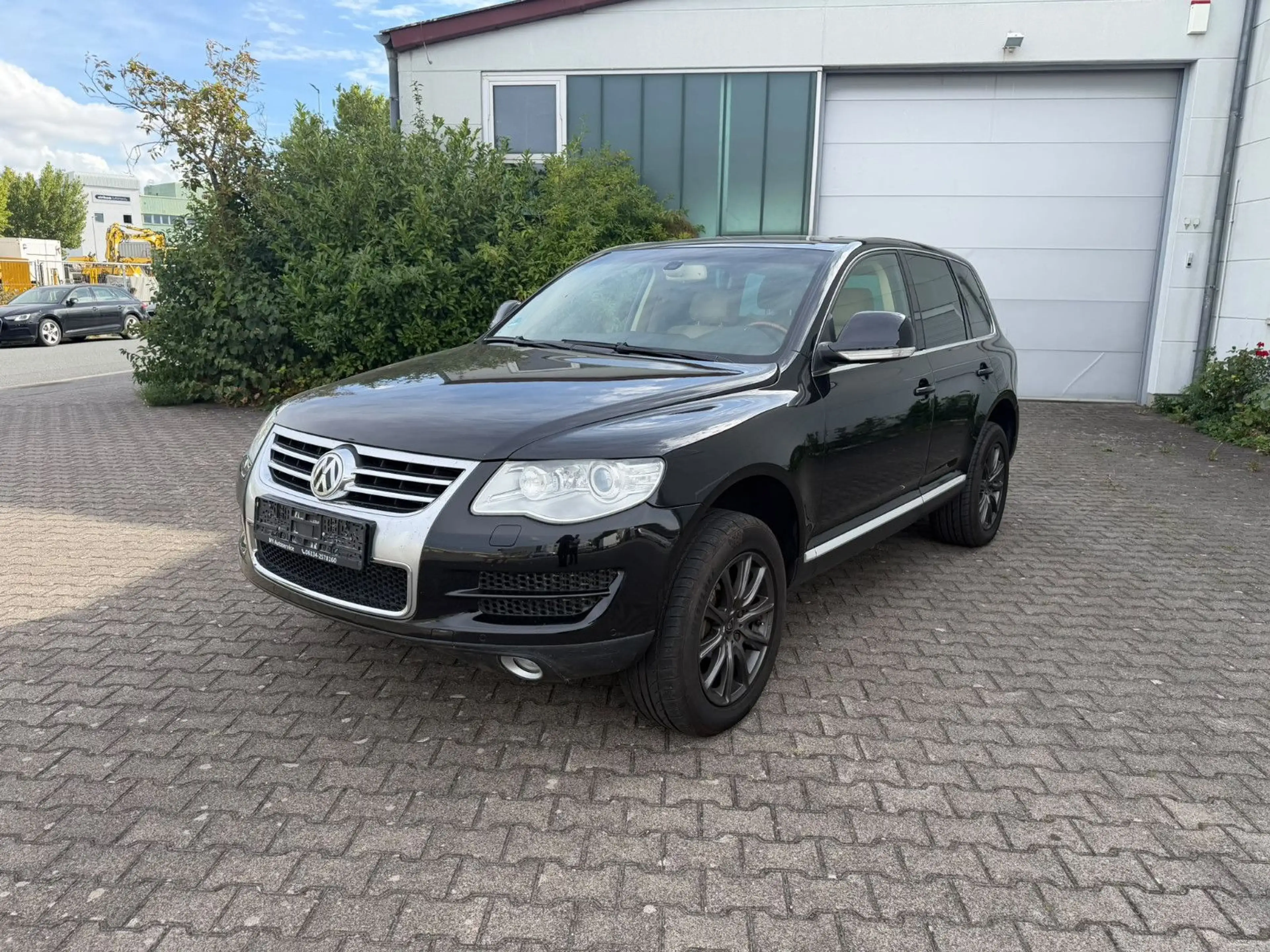 Volkswagen Touareg 3.0 V6 TDI /1 Jahr Garantie/ TÜV NEU — photo 7