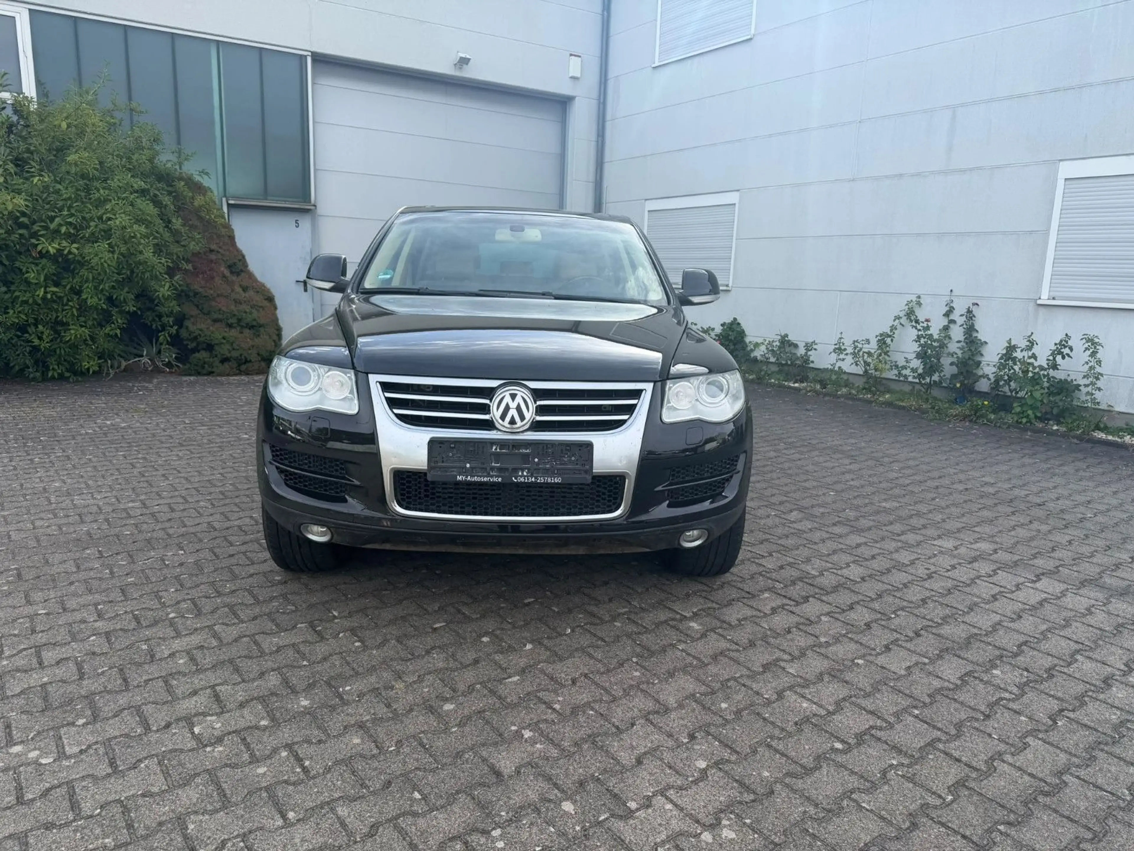 Volkswagen Touareg 3.0 V6 TDI /1 Jahr Garantie/ TÜV NEU — photo 8