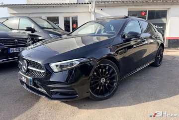 A250E 218H EQ-POWER HYBRID AMG LINE 8G-DCT