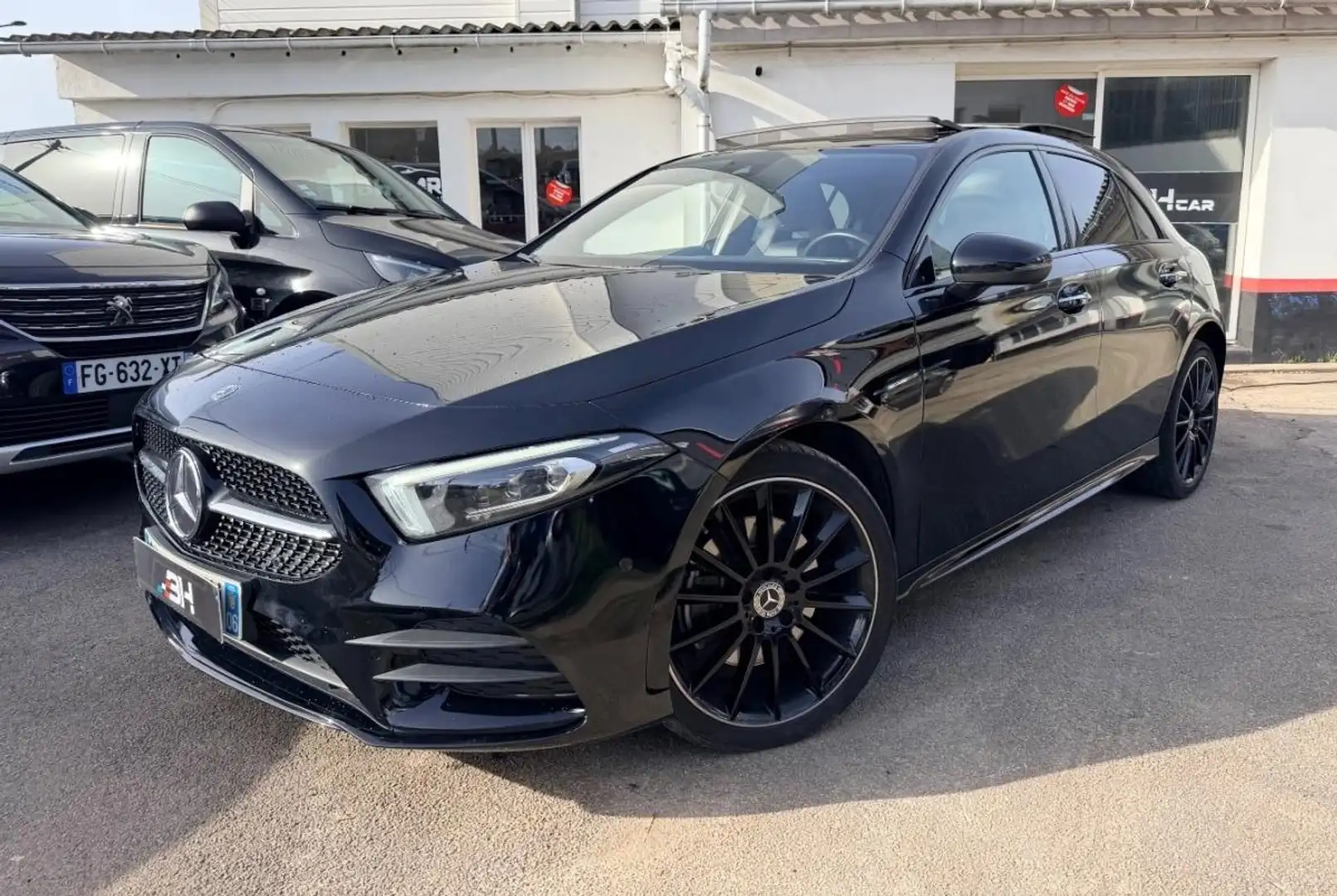 Mercedes-Benz A 250 A250E 218H EQ-POWER HYBRID STYLE LINE 8G-DCT - 1