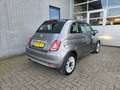 Fiat 500C 0.9 TwinAir Turbo Lounge Inclusief Afleveringskost Grijs - thumbnail 4