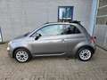 Fiat 500C 0.9 TwinAir Turbo Lounge Inclusief Afleveringskost Grijs - thumbnail 8