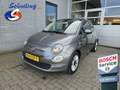 Fiat 500C 0.9 TwinAir Turbo Lounge Inclusief Afleveringskost Grijs - thumbnail 1