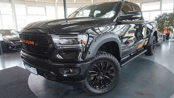 1500 HEMI Quad Cab 4x4*AHK*Longbed*