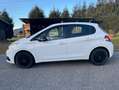Peugeot 208 1,0 - großes Infotainment, sehr gepflegt. Weiß - thumbnail 18