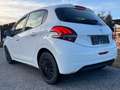 Peugeot 208 1,0 - großes Infotainment, sehr gepflegt. Weiß - thumbnail 15