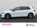 Volkswagen Golf VIII GOAL 1.5 eTSI DSG+KLIMA+SHZ+ACC+LED Weiß - thumbnail 3