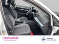 Volkswagen Golf VIII GOAL 1.5 eTSI DSG+KLIMA+SHZ+ACC+LED Weiß - thumbnail 10