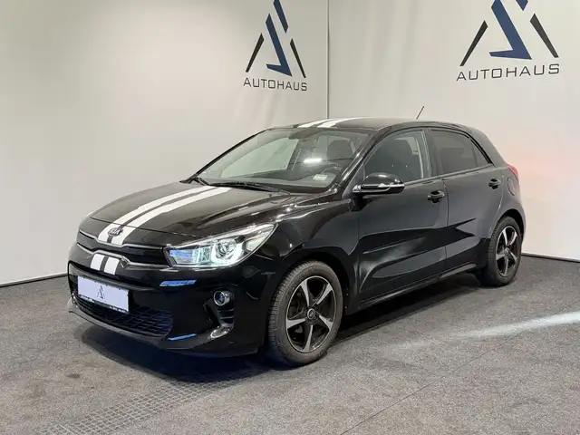 Kia Rio Dream Team Klimauto LED Sitzhg Bluetooth