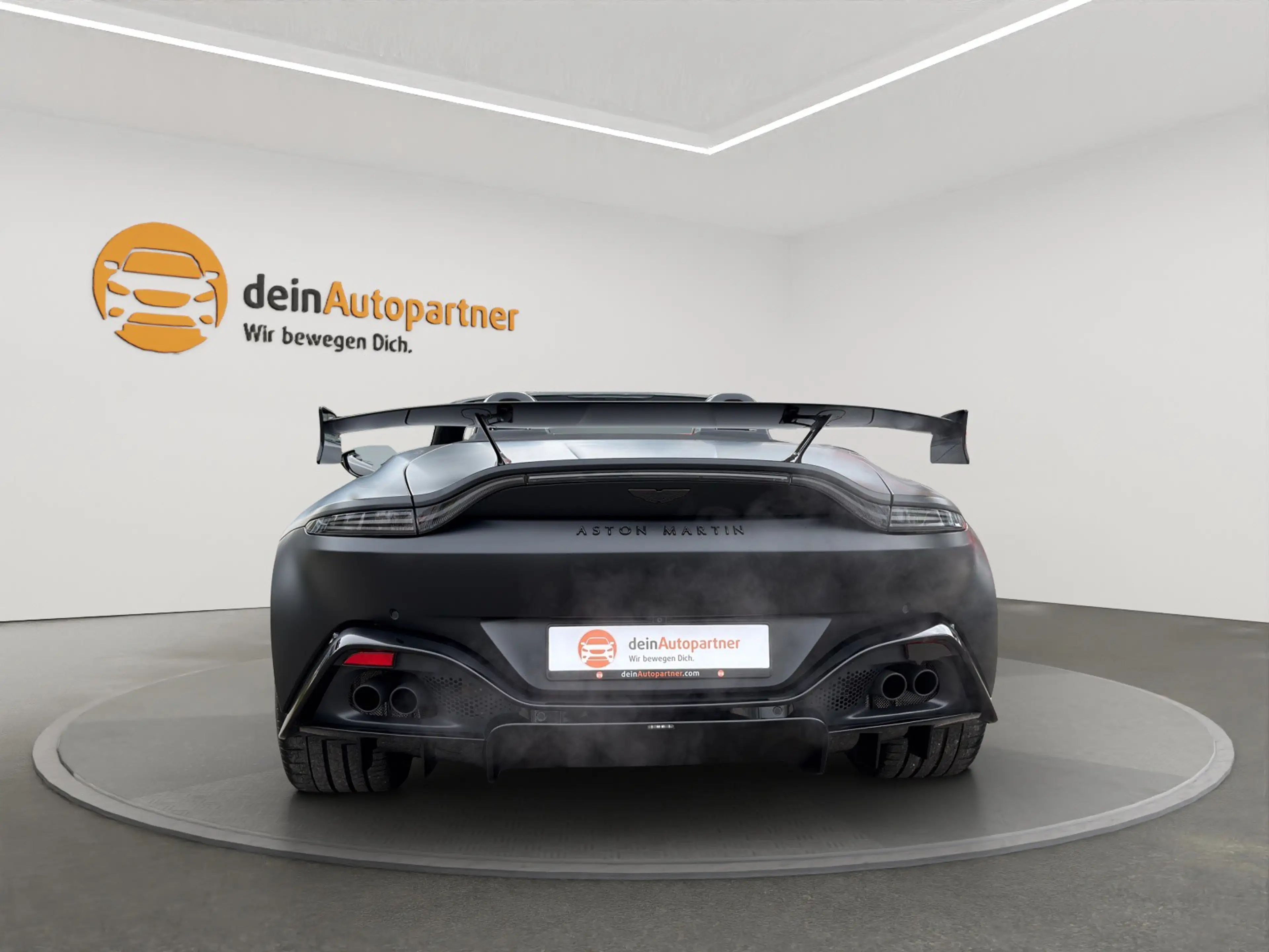 Aston Martin V8 Vantage Roadster  F1 Edition 360 CARBON AERO JET B — photo 6