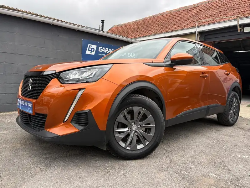 PEUGEOT 2008