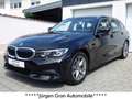 BMW 318 d Touring Aut Sport-Line M-Lenkrad Sportsitze Schwarz - thumbnail 1