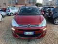 Citroen C3 1.0  68cv unipro’ x neopat. Tutta  tagliandata Rouge - thumbnail 4