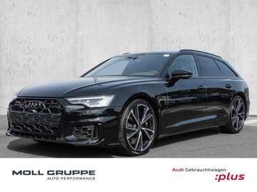 Avant 55 TDI quattro tiptronic AHK Virtuell LED
