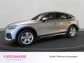 Audi Q5 Sportback 40 TDI advanced quattro LED+AHK+NAVI+SHZ Silber - thumbnail 1