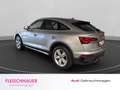 Audi Q5 Sportback 40 TDI advanced quattro LED+AHK+NAVI+SHZ Silber - thumbnail 4