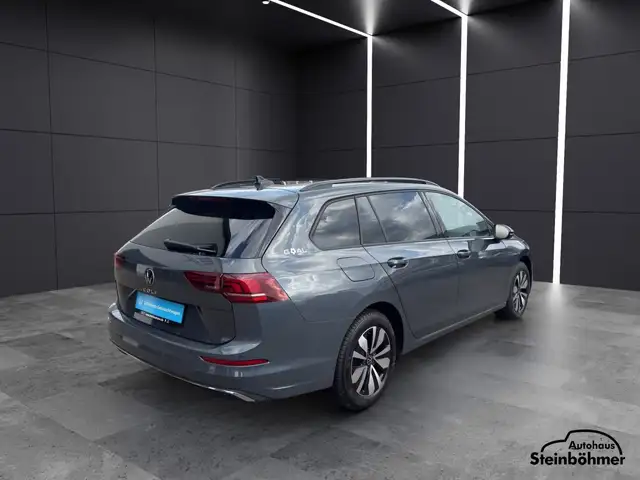 Volkswagen Golf view 8