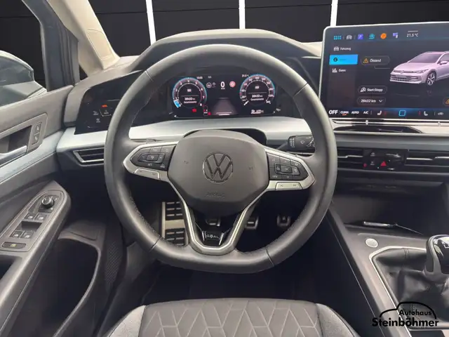 Volkswagen Golf view 19