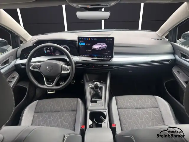 Volkswagen Golf view 21