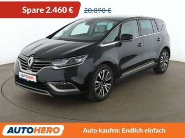 1.8 TCe Initiale Paris Aut.*NAV*ACC*CAM*PDC*SHZ*